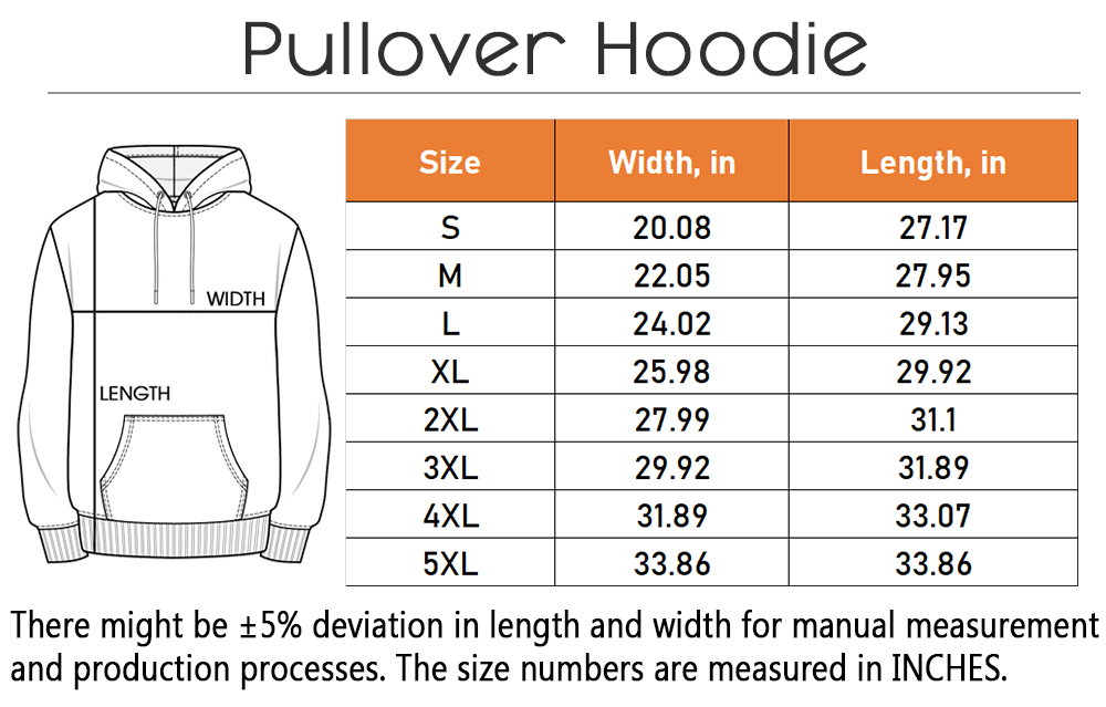 Pullover Hoodie Z66 G185